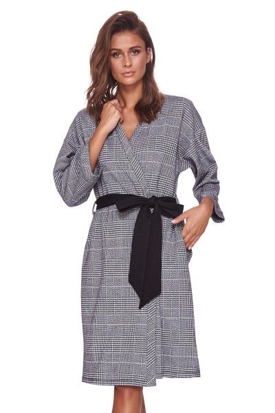 Woman's  cotton kimono robe