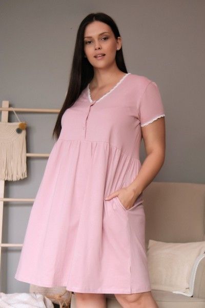 Woman's  pregnancy nightshirt