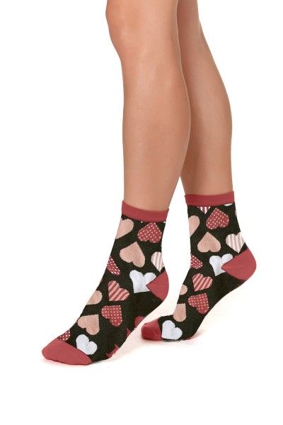 Cute women's socks