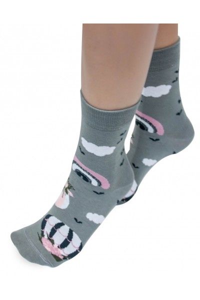 Cute women's socks