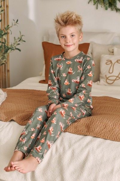Kids two-pieces pyjama set