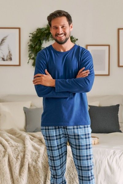 Mens pyjama modern set