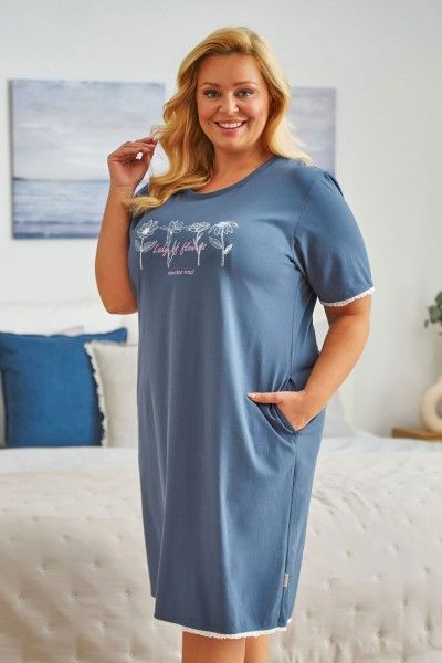Plus size nightshirt