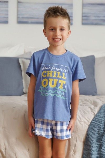Children's pajamas with shorts