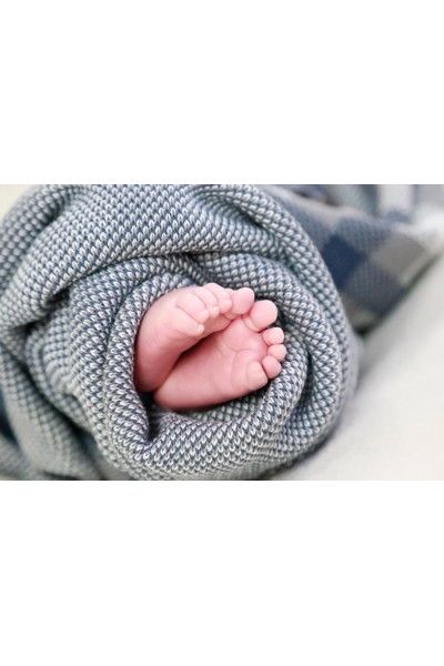 Baby Blanket VICHY