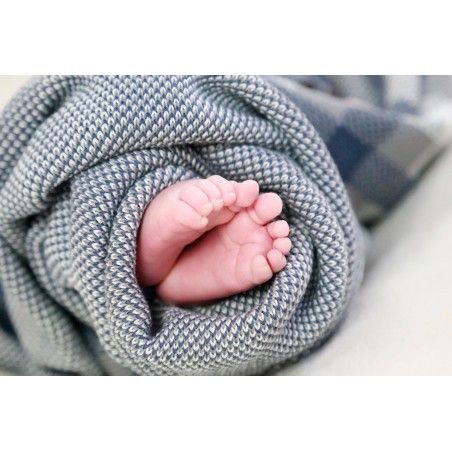 Baby Blanket VICHY