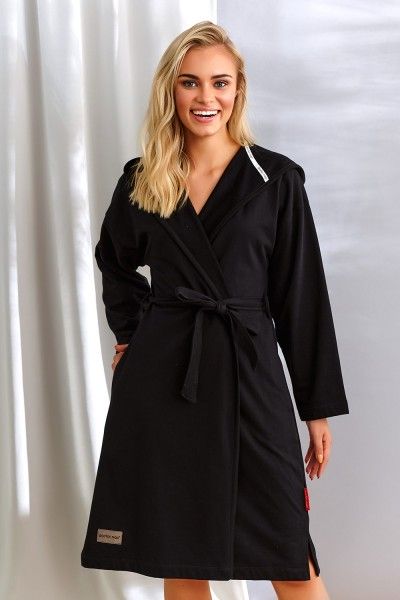 Woman's  cotton warm robe